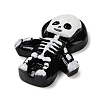 Skeleton Halloween Opaque Resin Decoden Cabochons RESI-R446-01E-2