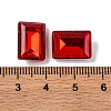 Glass Rhinestone Cabochons RGLA-A026-02D-227-3