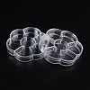 Plastic Bead Containers X-C120Y-1