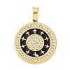 304 Stainless Steel Charms STAS-M341-02G-06-1