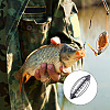 Iron Fishing Bait Cage AJEW-WH0348-973-6