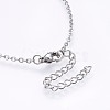 304 Stainless Steel Jewelry Sets SJEW-H129-22P-5