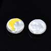 3D Printed ABS Plastic Imitation Pearl Beads KY-S168-013-3