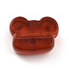 Transparent Acrylic Beads X-TACR-B001-03A-3