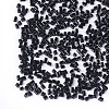 Baking Paint Glass Beads SEED-S023-11A-05-2