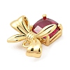 Real 18K Gold Plated Brass Pendants KK-R150-12G-01-3