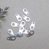 Non-Tarnish 316 Surgical Stainless Steel Chain Tabs STAS-L236-04C-1