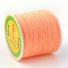 Braided Nylon Thread NWIR-R006-0.8mm-180-1