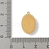 Natural Tiger Eye Pendants STAS-P394-06G-06-3