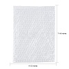Plastic Bubble Out Bags ABAG-R017-11.5x18-01-4