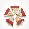 Alloy Pendants PALLOY-T067-10C-1