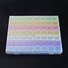 Rectangle Polypropylene(PP) Bead Storage Containers CON-N012-12B-1
