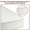 24Pcs ABS Plastic Mattress Sheet Fixing Clip FIND-DC0008-68-6