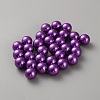 ABS Plastic Imitation Pearl Beads KY-WH20007-02A-1