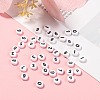 Acrylic Beads SACR-JQ0001-06-6