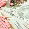 DIY Knitting Tool Sets HJEW-NB00183-5