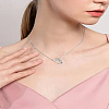 5Bags Eco-friendly Brass Toggle Clasps KK-LP0004-29S-3
