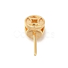 Brass Pendants KK-M301-20G-1