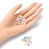 DIY Heishi Bracelet Necklace Making Kit DIY-YW0006-63-4
