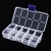 Plastic Bead Storage Container LS-CON-R014-01-3