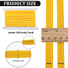 10 Yards Polyester Ribbons OCOR-GF0003-25C-2