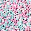 Opaque Acrylic Beads X1-OACR-H118-07A-07-3