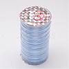 Flat Elastic Crystal String EW-O001-02I-2