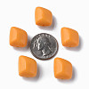 Opaque Acrylic Beads MACR-S373-15A-A07-4
