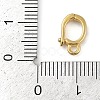 925 Sterling Silver Pendant Bails STER-NH0001-067A-G-3