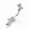 Piercing Jewelry AJEW-EE0007-001P-1