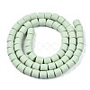 Handmade Polymer Clay Bead Strands CLAY-ZX006-01-101-3
