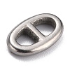 Non-Tarnish 304 Stainless Steel Connector Charms X-STAS-H140-01B-P-2