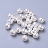 Shell Pearl Beads BSHE-L042-B02-1