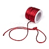 Nylon Satin Rattail Cords NWIR-L006-2mm-M-4