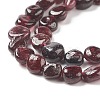 Natural Garnet Beads Strands G-L478-52-7