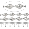 304 Stainless Steel Insects Link Chains CHS-U004-01B-P-3