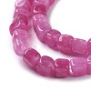 Natural Quartz Beads Strands G-C023-09G-4