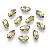 Sew on Rhinestone RGLA-T034-5x10mm-22-3