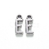 Tibetan Style Alloy Pendants X-TIBE-S108-108E-AS-RS-1