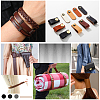 2M Flat Microfiber Imitation Leather Cord FIND-WH0420-75D-02-6