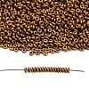 TOHO 11/0 Demi Round Beads Y-SEED-DR11-0221F-1