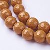 Natural Hokutolite Beads Strands G-D871-10mm-06-2