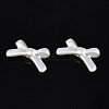Acrylic Imitation Pearl Beads OACR-N134-013-3