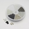 Round Seed Beads SEED-X0038-04-2