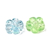 Transparent Acrylic Beads TACR-C002-01F-2
