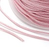 Braided Nylon Cord X-NWIR-K013-A30-3