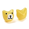Baking Paint Glass Beads LAMP-I028-02H-3