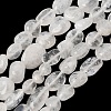 Grade A Natural Rainbow Moonstone Beads Strands GG-CBADF20-B12-A-2