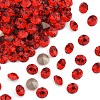 Preciosa® MAXIMA Crystal Round Stones X-PRC-RBSS39-90070-1
