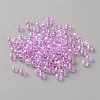 Transparent Glass Seed Beads GLAA-WH0032-34D-1